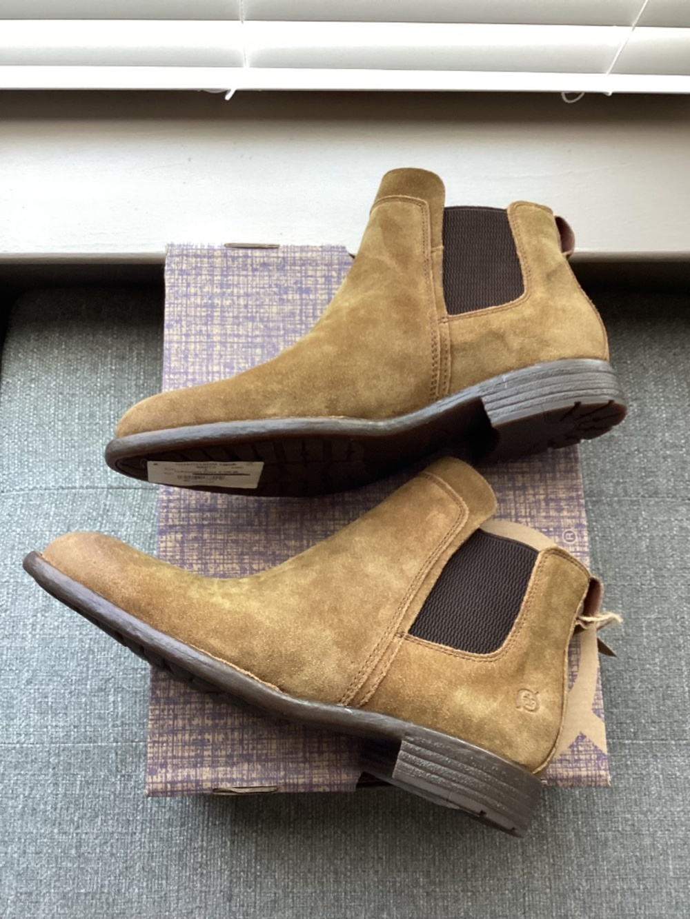 Børn Laney Chelsea Bootie (Women), size 9 - Picture 4 of 13